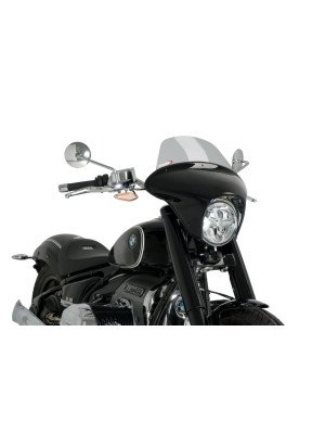 BMW R18 PRIEKINIS STIKLAS PUIG TOURING